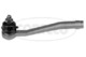 49401587 Corteco Наконечник рулевой тяги для Nissan Bluebird