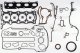 83403938 Corteco Комплект прокладок повний для Opel Corsa