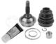 11-14 498 0015 Meyle ШРУС для Peugeot 206