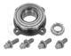 314 752 0002 Meyle Подшипник ступицы колеса на BMW X5