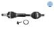 5144980015 Meyle Піввісь для Volvo XC60