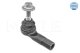 57160200001 Meyle Наконечник кермової тяги для Jeep Cherokee