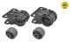 7146100025hd Meyle Ремкомплект рычага для Ford Mondeo