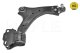 53160500006hd Meyle Важіль підвіски для Land Rover Freelander