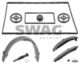 38 94 5675 SWAG Комплект цепи ГРМ на Porsche Panamera