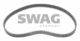 90 92 6113 SWAG Ремінь ГРМ