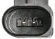 33108160 SWAG Датчик ABS