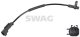 33101166 SWAG Датчик ABS для Ford Transit