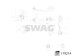 33104827 SWAG Важіль підвіски