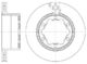 61036.10 Roadhouse Гальмівний диск