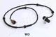 ABS-183 Japanparts Датчик ABS для Nissan Terrano