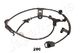 ABS-206 Japanparts Датчик ABS для Toyota Corolla