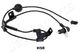 ABS-H58 Japanparts Датчик ABS для Hyundai Coupe