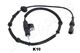 ABS-K18 Japanparts Датчик ABS на Kia Clarus