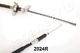 BC-2024R Japanparts Трос ручного гальма