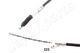 BC-221 Japanparts Трос ручного тормоза