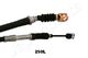 BC-298L Japanparts Трос ручного гальма для Toyota Corolla