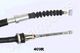 BC-409R Japanparts Трос ручного гальма для Honda CRX