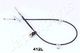BC-412L Japanparts Трос ручного тормоза на Honda HR-V