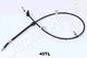 BC-457L Japanparts Трос ручного тормоза