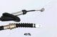 BC-457L Japanparts Трос ручного тормоза
