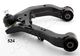 BS-524L Japanparts Рычаг подвески для Mitsubishi Pajero