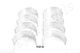 CB1131A Japanparts Шатунні вкладки