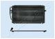 CND112013 Japanparts Радіатор кондиціонера
