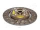 DF-576 Japanparts Диск сцепления для Hyundai Stellar