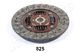 DF-825 Japanparts Диск зчеплення для Suzuki Grand Vitara