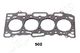 GT-502 Japanparts Прокладка ГБЦ