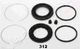 KD-312 Japanparts Ремкомплект тормозного суппорта на Mazda 929