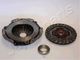 KF-240 Japanparts Комплект зчеплення для Toyota Liteace