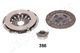 KF-386 Japanparts Комплект сцепления для Mazda 323