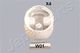 KIW01 Japanparts Поршень двигателя