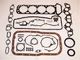 KM-128 Japanparts Комплект прокладок полный