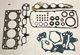 KM-503 Japanparts Комплект прокладок повний