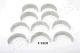 MS1113G5 Japanparts Шатунные вкладыши для Mazda 323