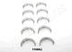 MS1168A2 Japanparts Шатунные вкладыши для Mazda 323
