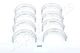 MS2401A5 Japanparts Шатунні вкладки для Suzuki Alto