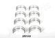 MS2501A5 Japanparts Шатунные вкладыши