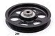 PL-200 Japanparts Шків насоса гідропідсилювача на Toyota Yaris