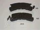 PP-996AF Japanparts Гальмівні колодки для Isuzu Piazza