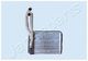RSD283011 Japanparts Радіатор пічки на Hyundai Terracan