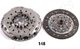 SF-148 Japanparts Комплект зчеплення на Nissan Primera