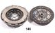 SF-148 Japanparts Комплект зчеплення для Nissan Primera