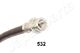 TF-532 Japanparts Кронштейн гальмівного шлангу для Mitsubishi Pajero