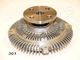 VC-301 Japanparts Віскомуфта вентилятора для Mazda MPV