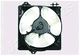 VNT151013 Japanparts Вентилятор системи охолодження двигуна для Toyota RAV4