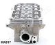 XX-KK017 Japanparts Головка блока цилиндров для Kia Shuma